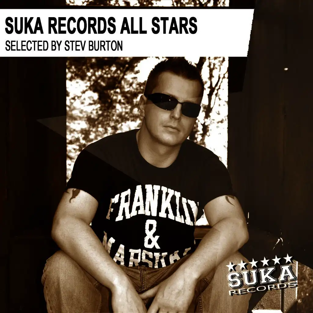 Suka Records All Stars - Selected by Stev Burton