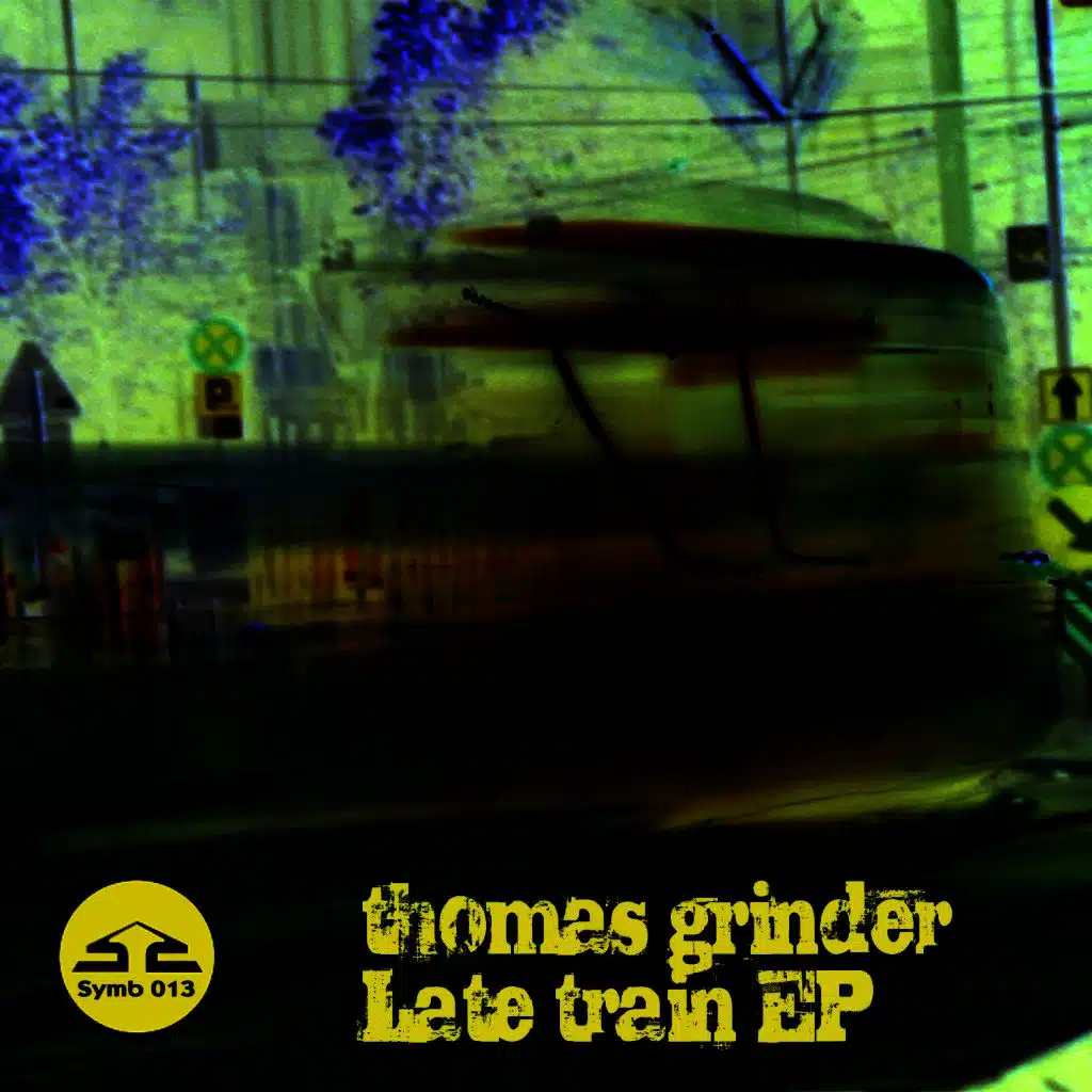 Late Train EP