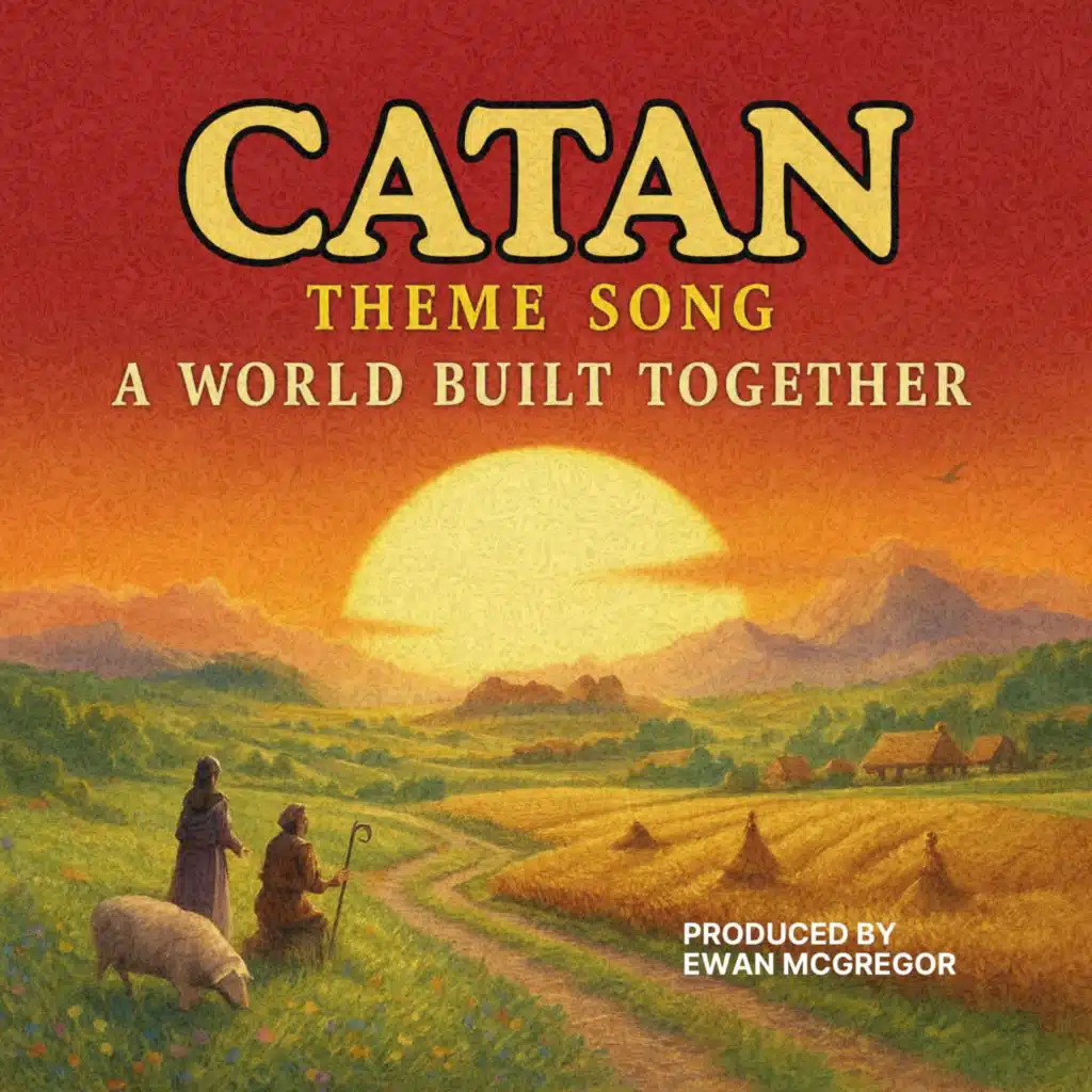 A World Built Together (CATAN Soundtrack)