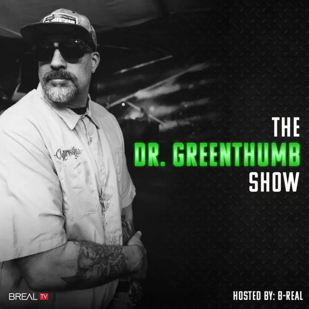 #1272 | Deftone's Stephen Carpenter Talks milk of the madonna | The Dr. Greenthumb Show