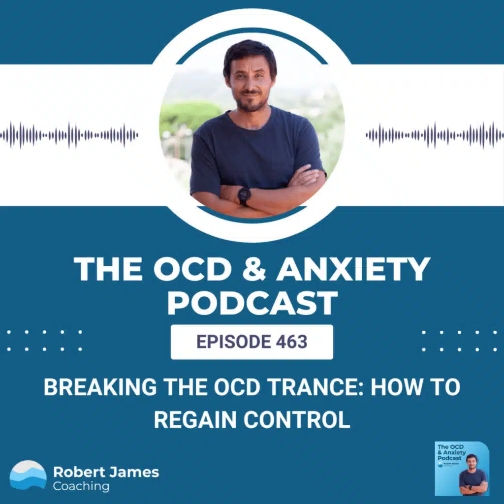 Breaking Free from the OCD Trance: How to Regain Control