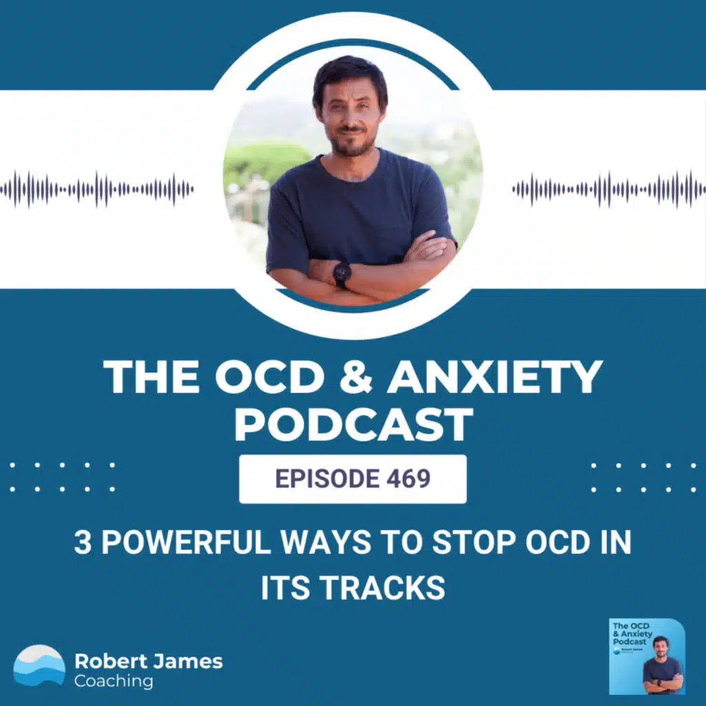3 Powerful Ways to Stop OCD in Its Tracks