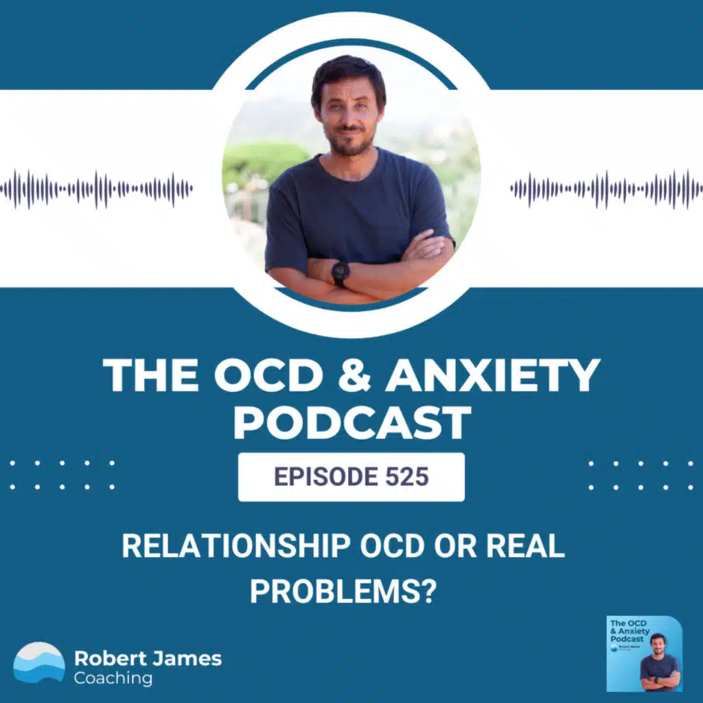 Is It Relationship OCD or a Real Relationship Problem?