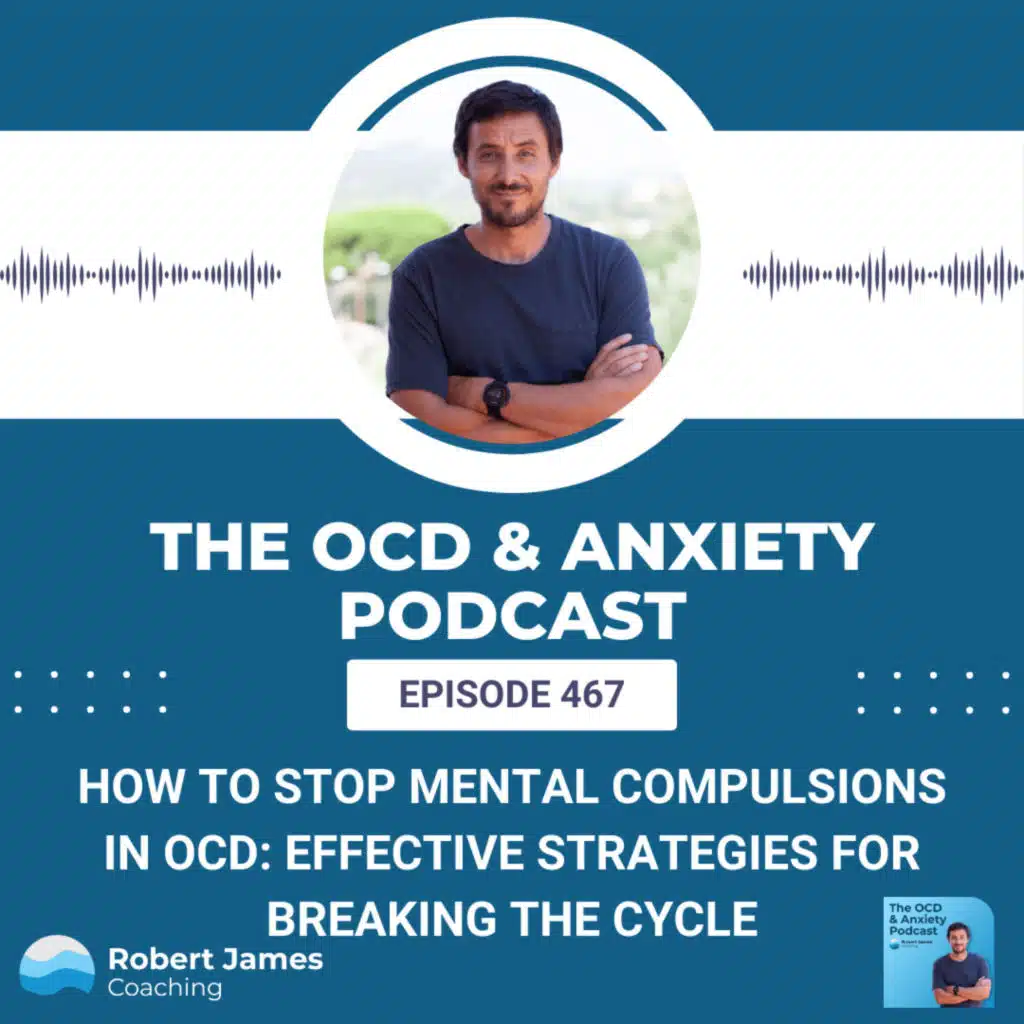 How to Stop Mental Compulsions in OCD: Effective Strategies for Breaking the Cycle