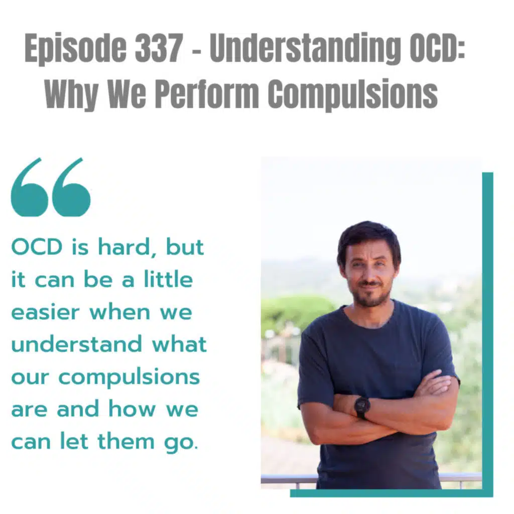 Episode 334 - A Chat With With  Meditation Teacher, Coach & Speaker Tom Cronin
