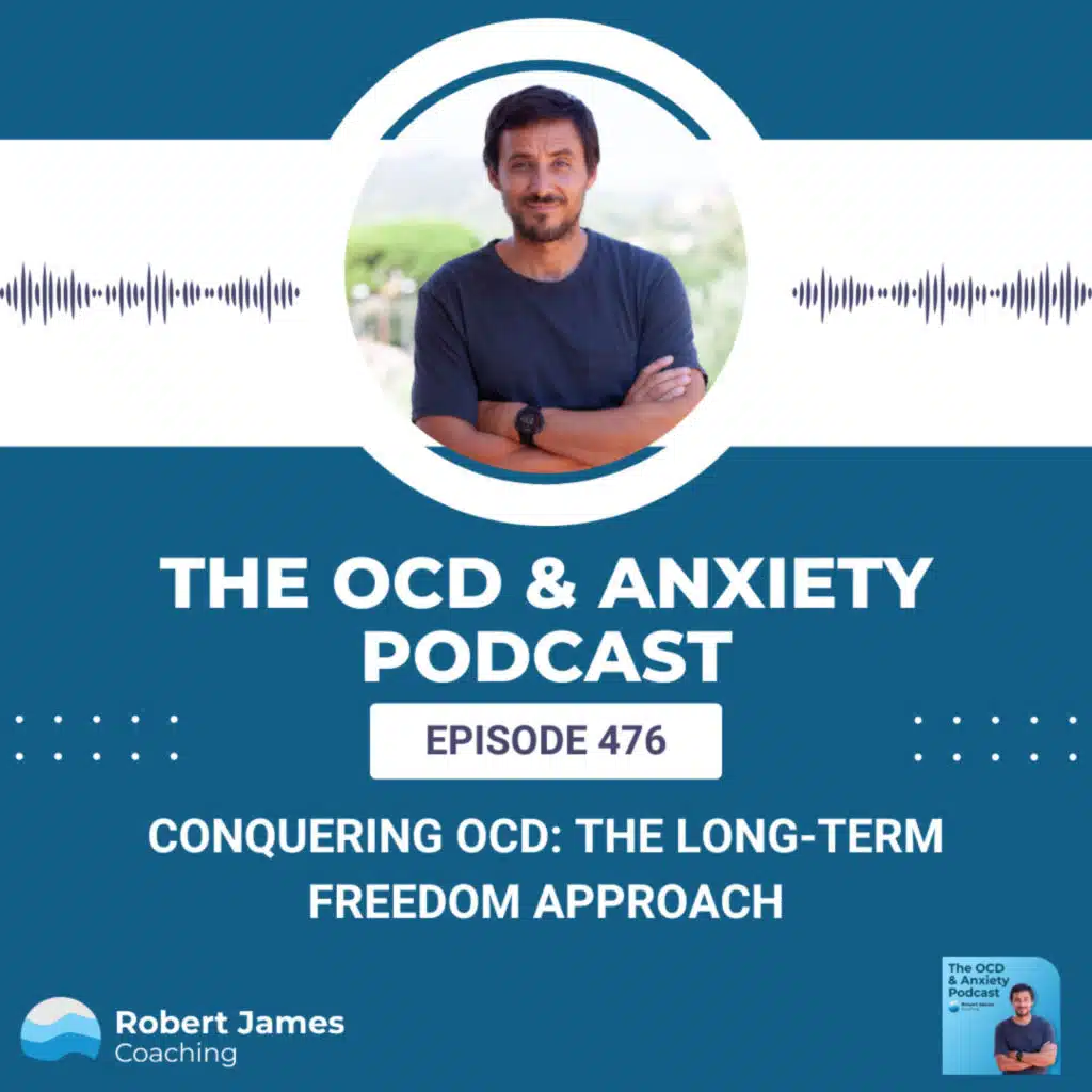 Conquering OCD: The Long-Term Freedom Approach