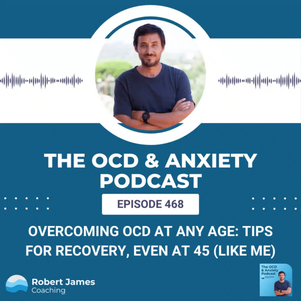 Overcoming OCD at Any Age: Tips for Recovery, Even at 45 (Like Me)