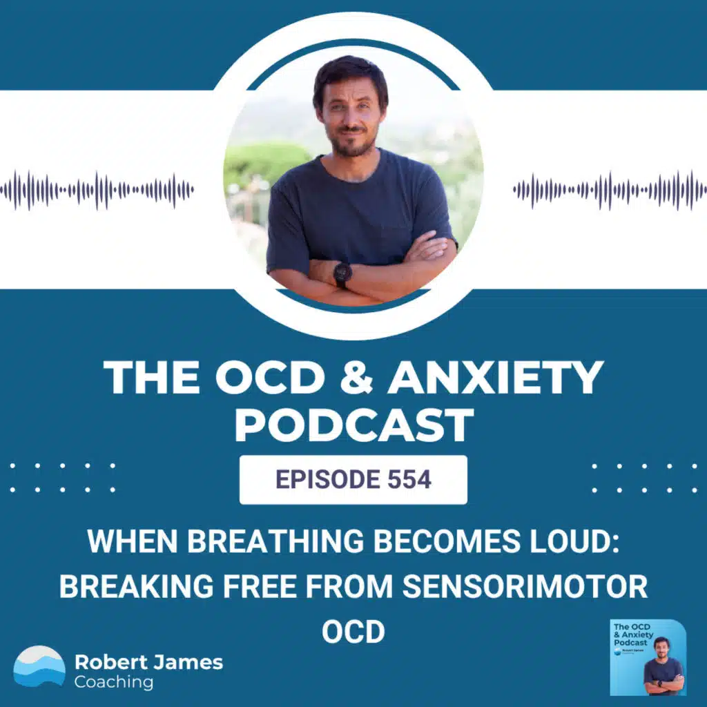 When Breathing Becomes Loud: Breaking Free from Sensorimotor OCD