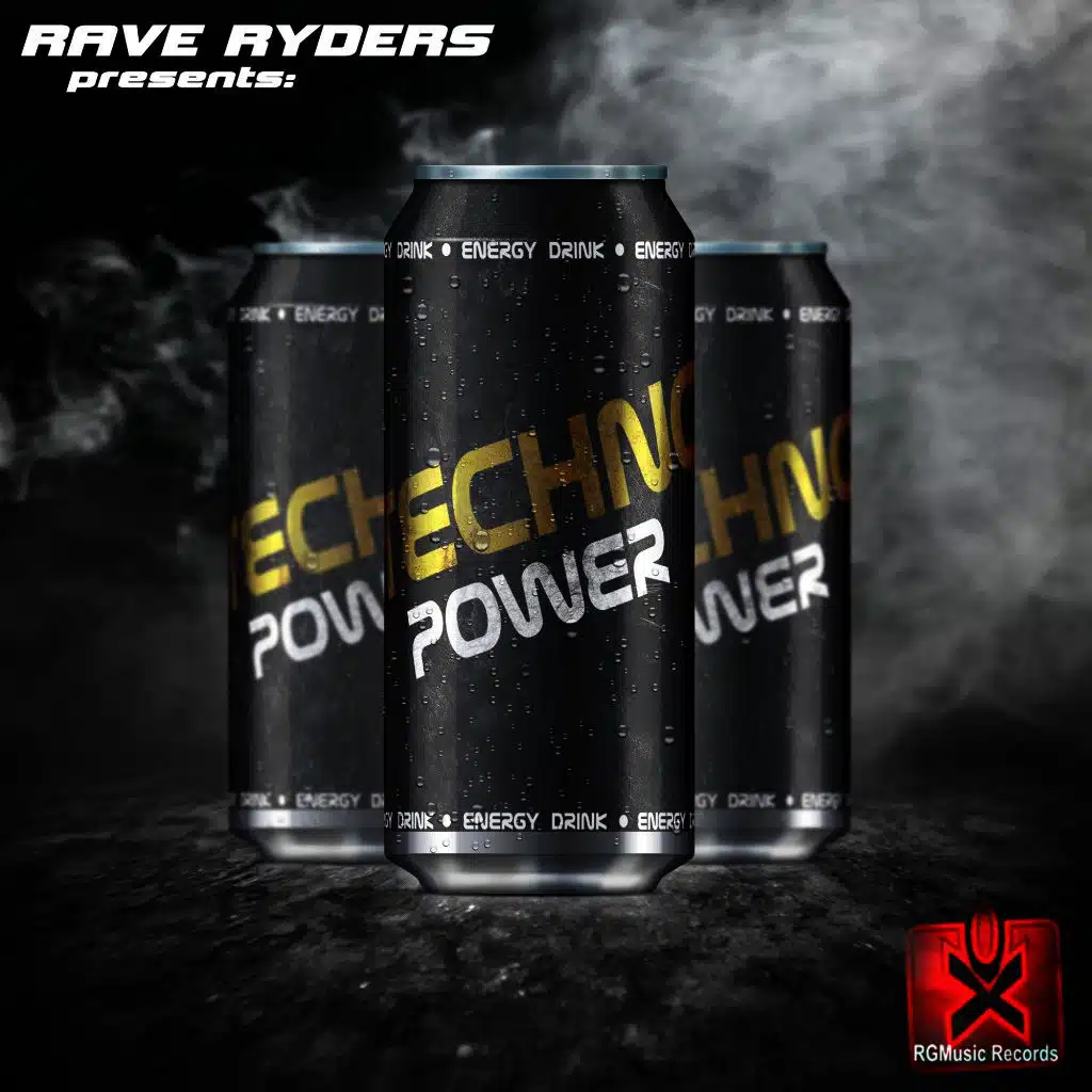 Techno Power (Club Edit)