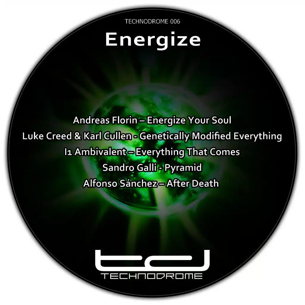 Luke Creed & Karl Cullen