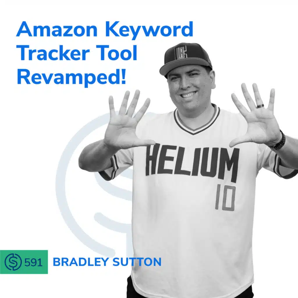 #591 - Amazon Keyword Tracker Tool Revamped!