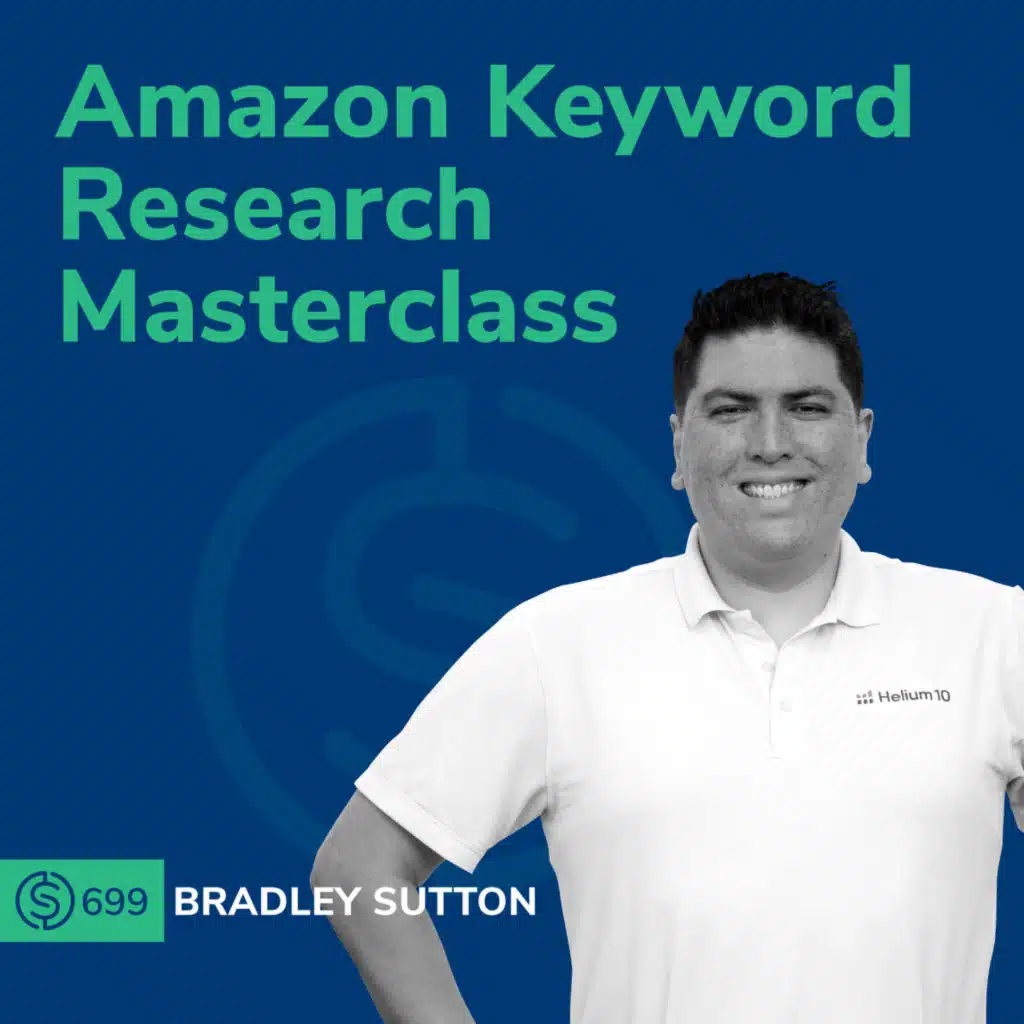#699 - Amazon Keyword Research Masterclass