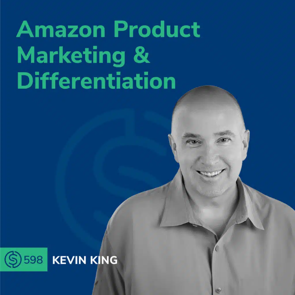 #598 - Amazon Product Marketing & Differentiation