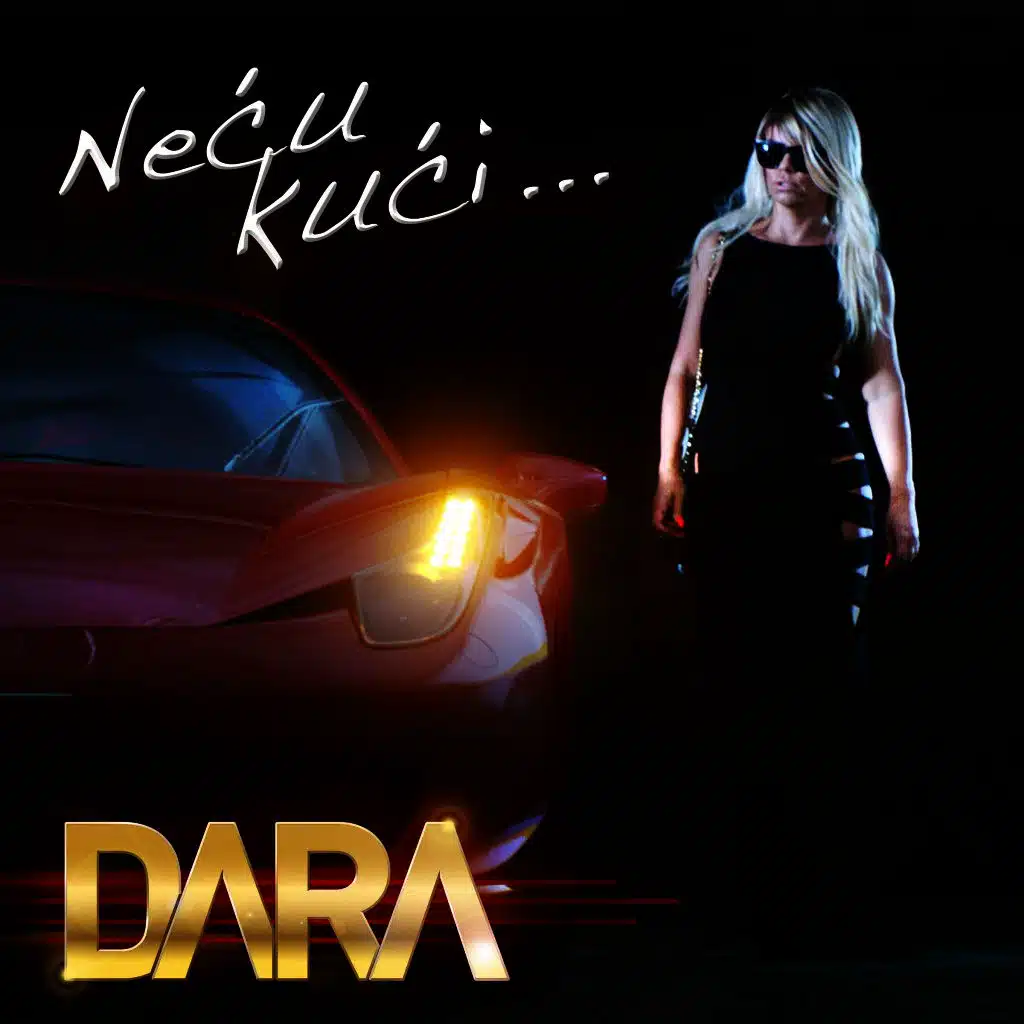 Necu Kuci Ni Kad Zora Svane