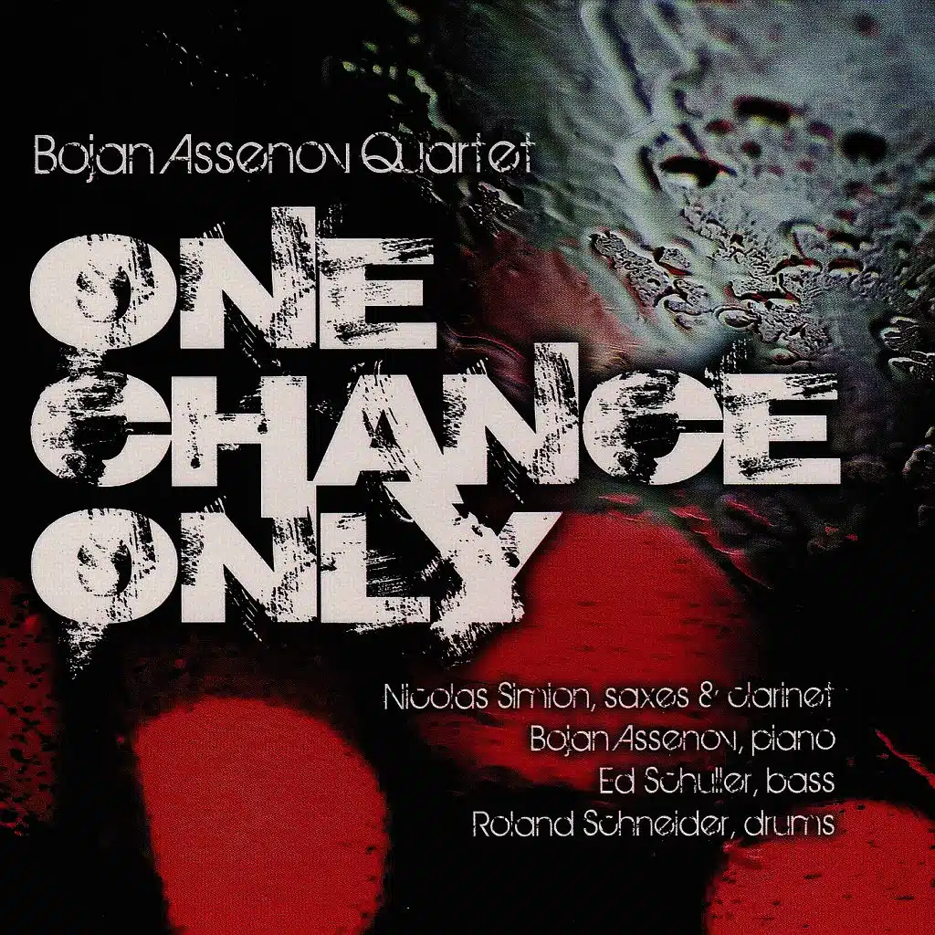 One Chance Only