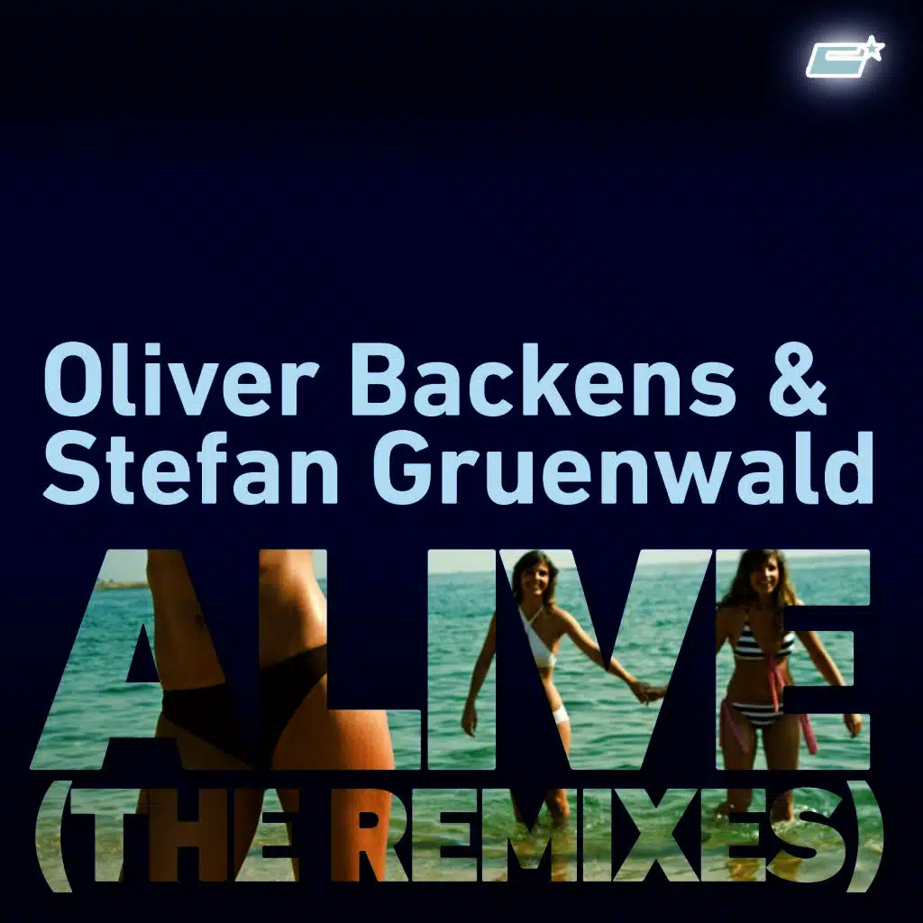 Oliver Backens & Stefan Gruenwald