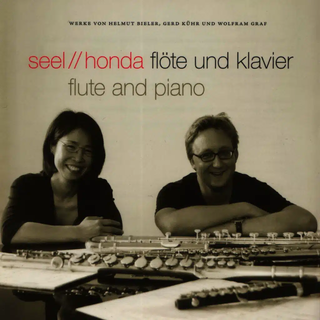Flöte und Klavier