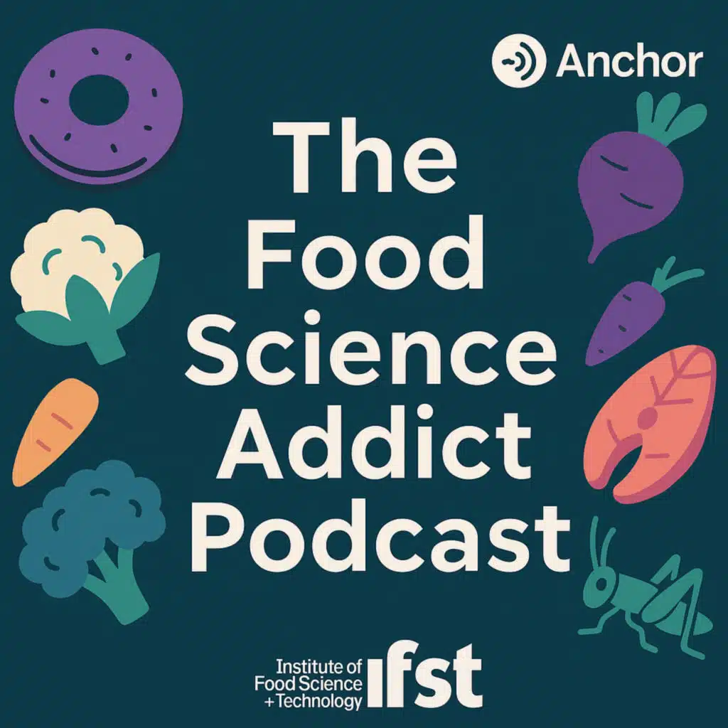 Ep. 33. Food Science careers: talking with a food developer and blogger