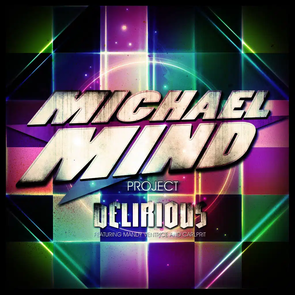 Delirious (feat. Mandy Ventrice & Carlprit)