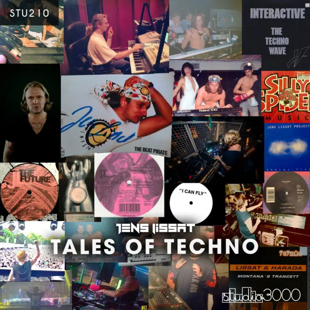 Tales of Techno