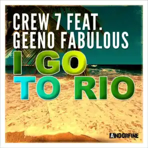 I Go to Rio (Radio Mix)