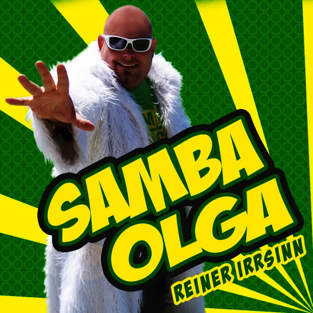 Samba Olga (Karaoke)