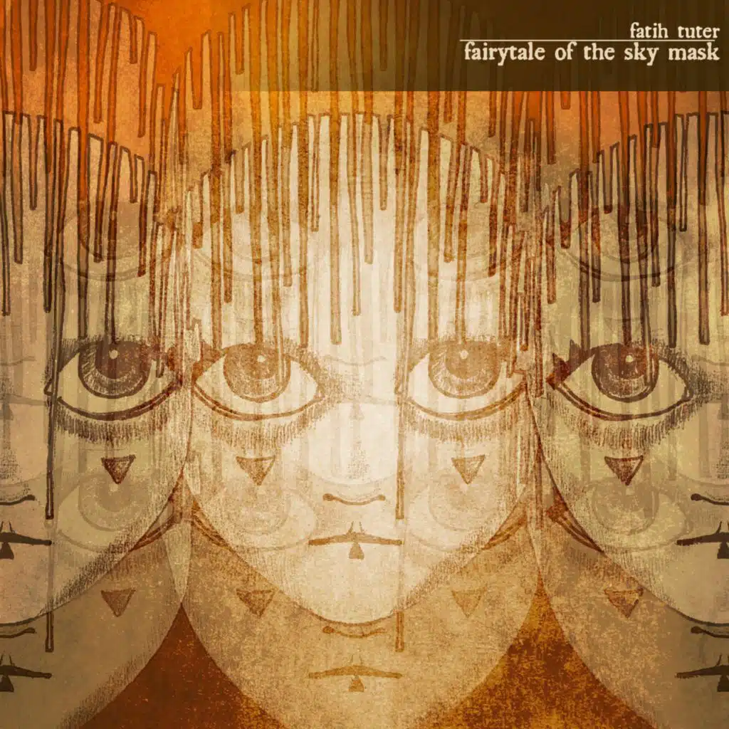 Fairytale of the Sky Mask