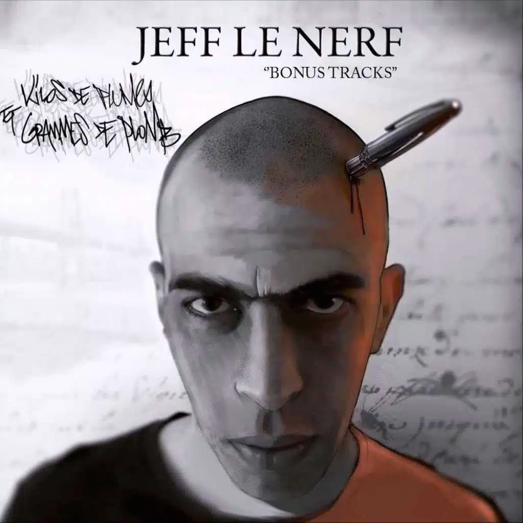 Kilos de plumes et grammes de plomb