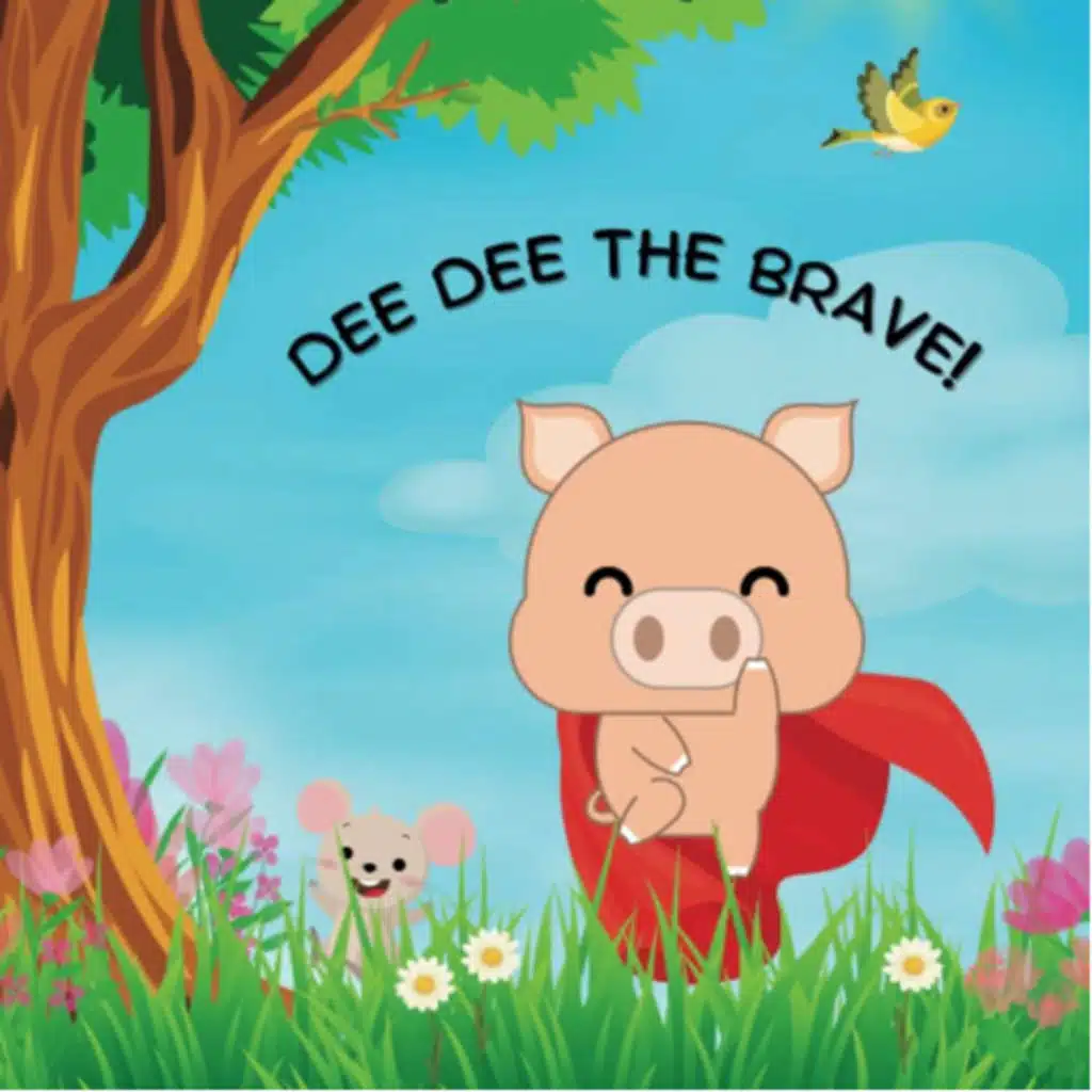 Dee Dee the Brave! - by Veronica McNally
