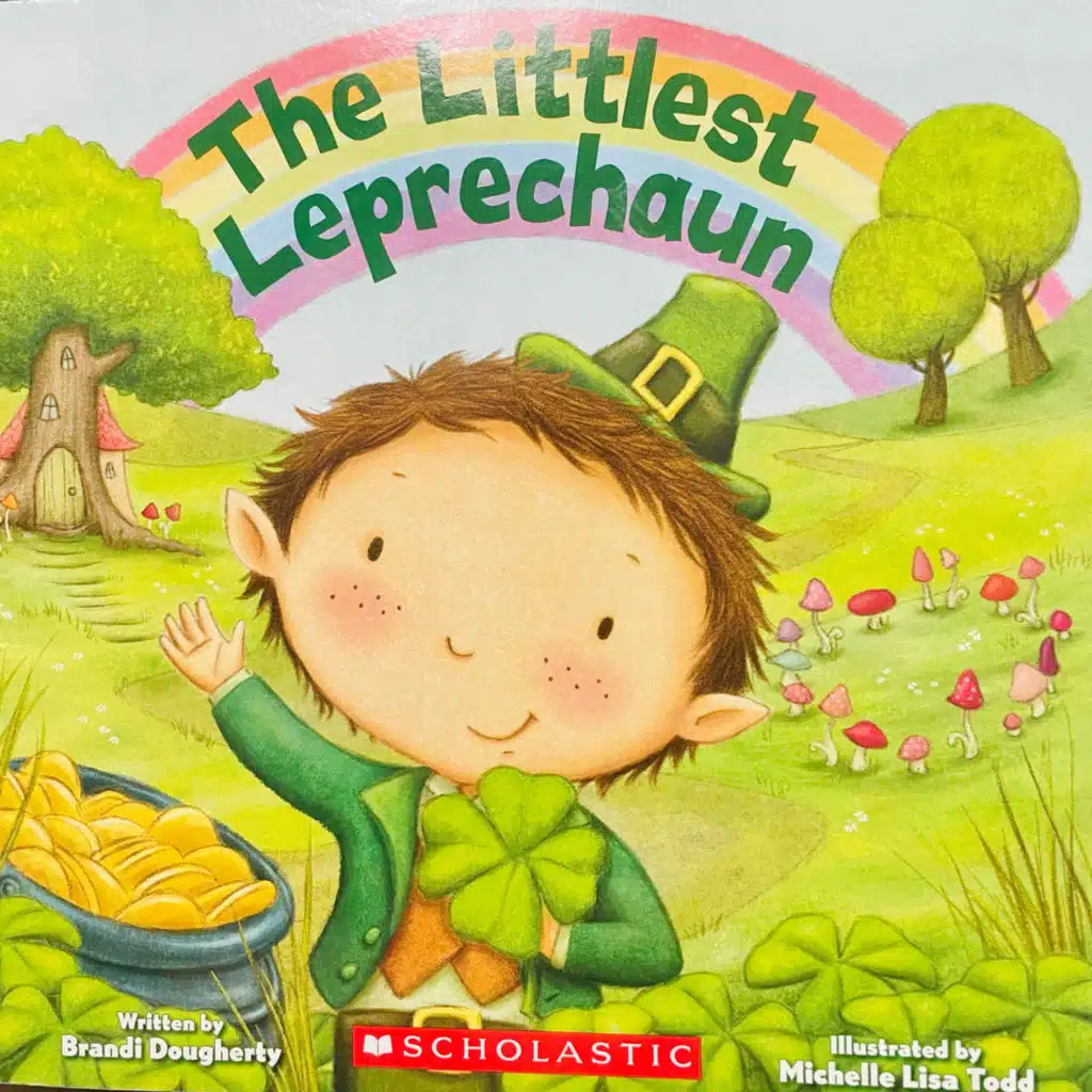 The Littlest Leprechaun - Written by Brandi Dougherty