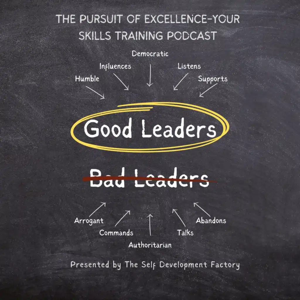 The Pursuit of Excellence Episode 6 - The Art of Active Listening