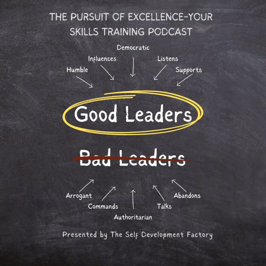 Episode 7 - The Pursuit of Excellence Building Confidence Through Action