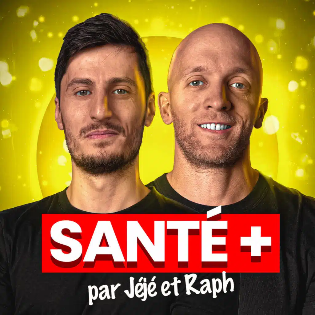 Jéjé et Raph