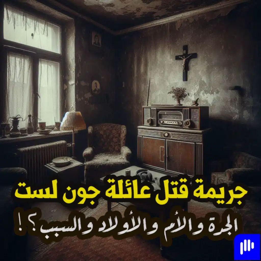 قضية قتل عائلة جون لست تم حلها .. 18 سنة من الهروب والنهاية لا يمكن توقعها