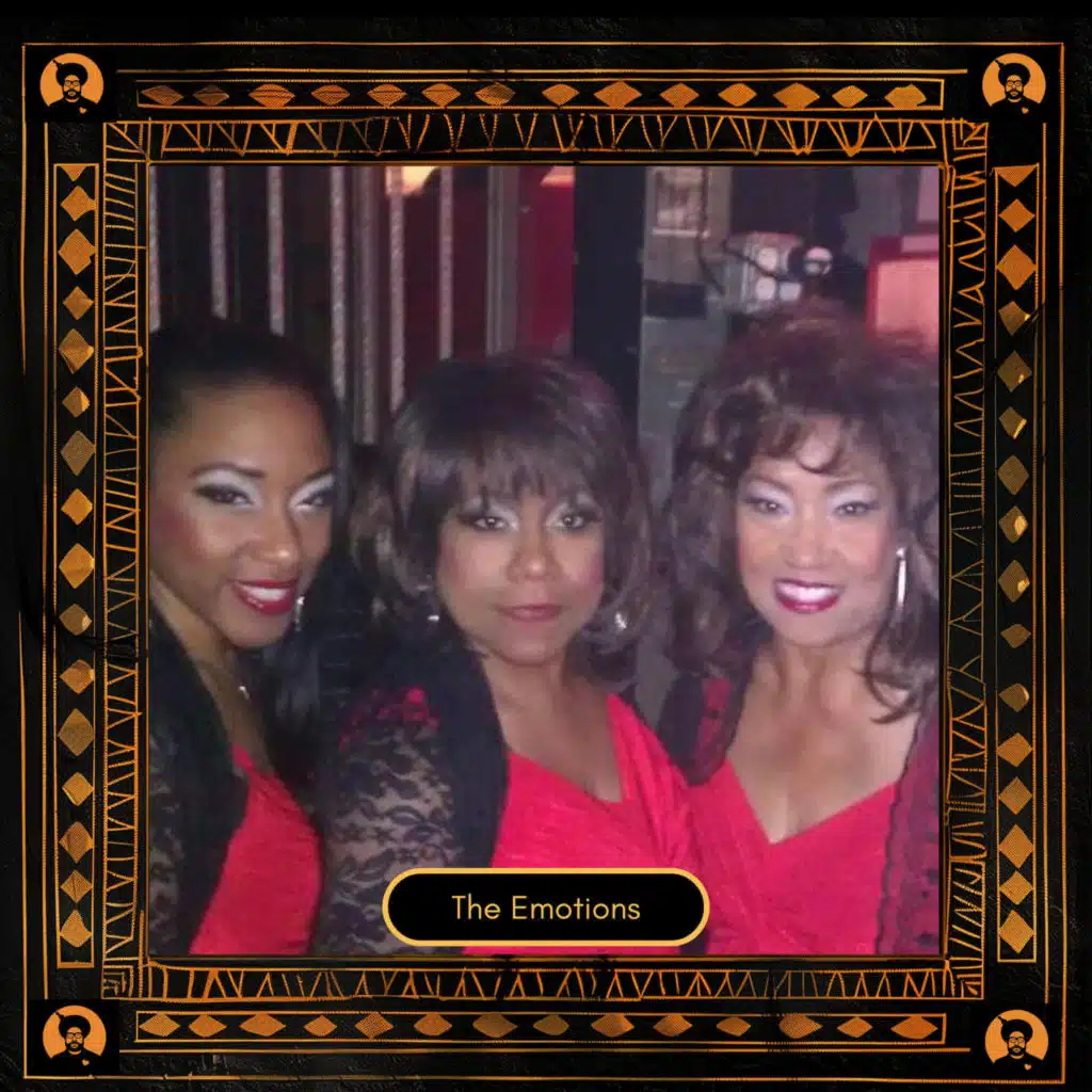 Black Music Month QLS Classic: The Emotions