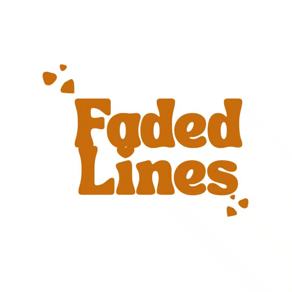 Faded Lines