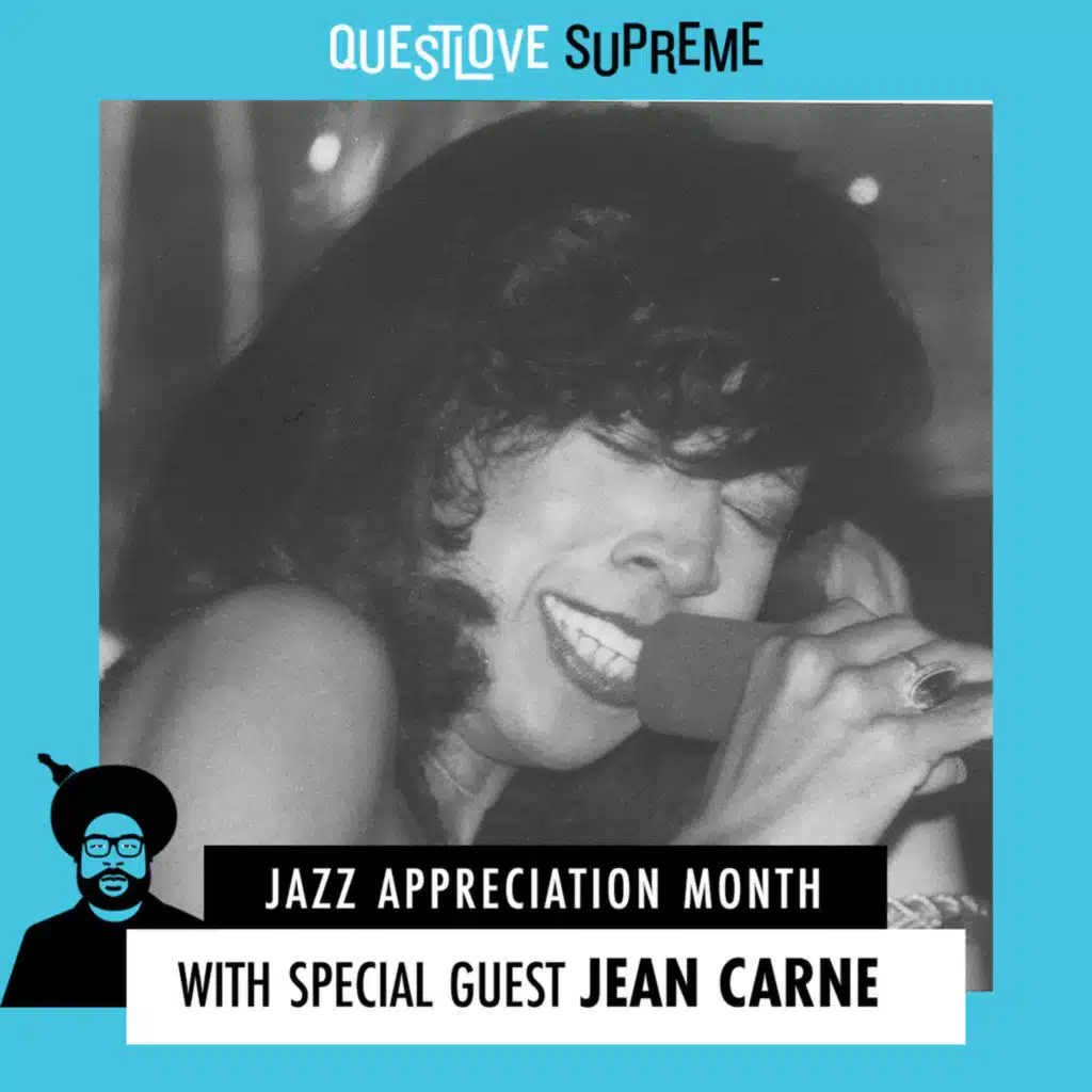 Questlove Supreme: Jean Carne