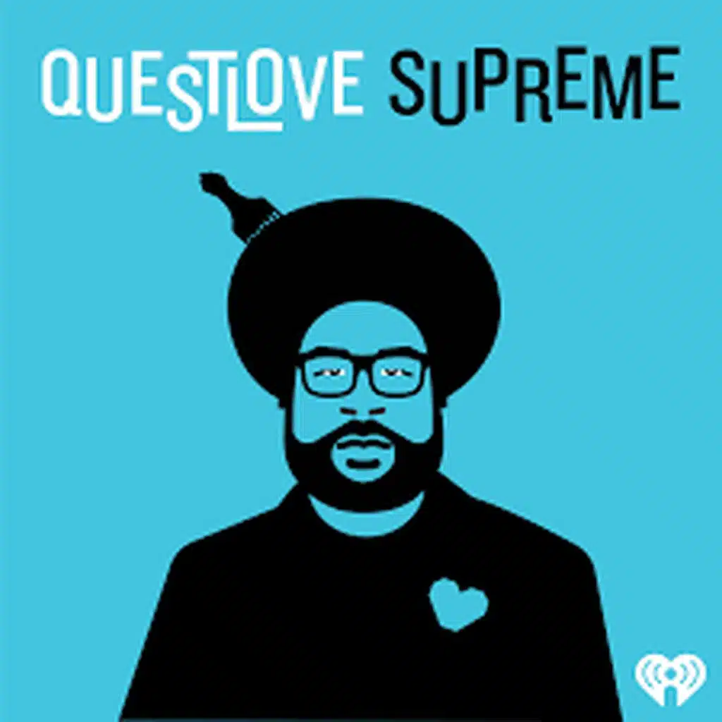 Questlove Supreme: Jason Sudeikis