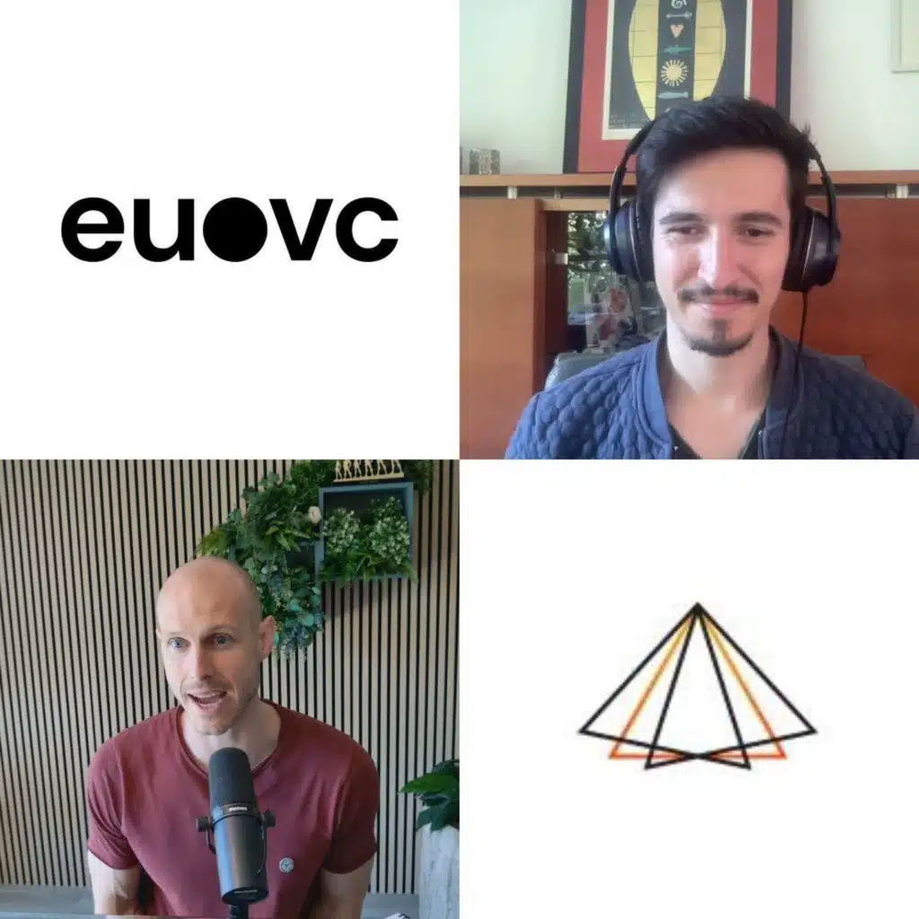 E460 | Daniel Dippold, EWOR: Launching EWOR to unite Europe’s most powerful unicorn founders