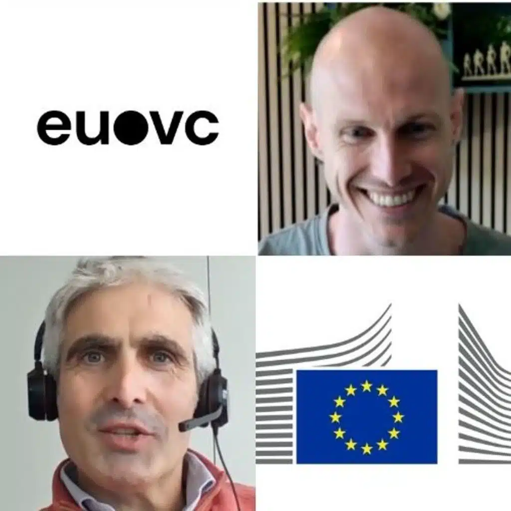 E532 | Eoghan O’Neill, European Commission AI Office: Unpacking the AI Act & Europe's Global AI Play