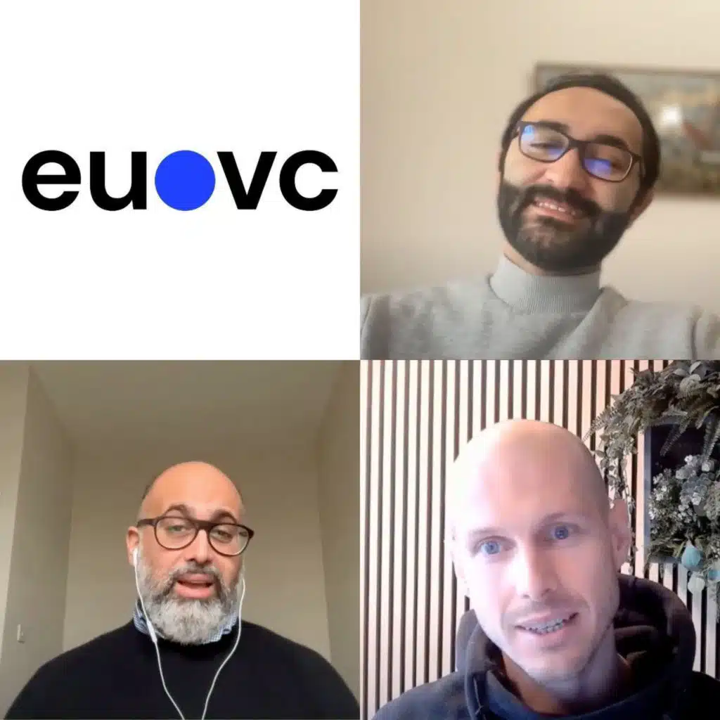 EUVC #280: Tej Panesar, Partner at Prism Ventures on LP investing in life sciences