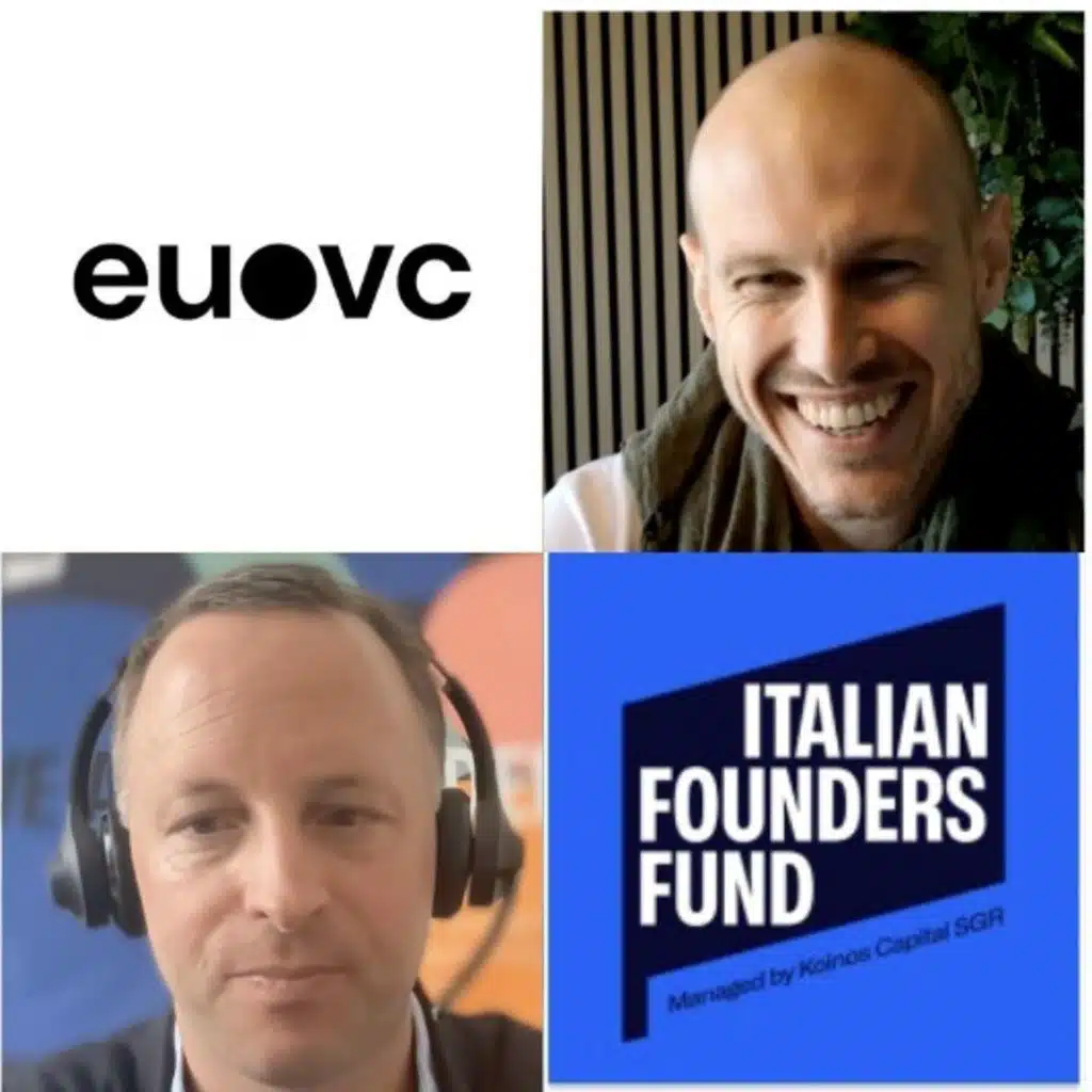 E516 | Lorenzo Franzi, Italian Founders Fund: Founding with Focus: Why Italy’s VC Moment Is Now