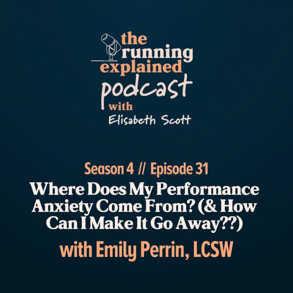 s4/e31 Where Does My Performance Anxiety Come From? (& How Can I Make It Go Away??) with Emily Perrin, LCSW