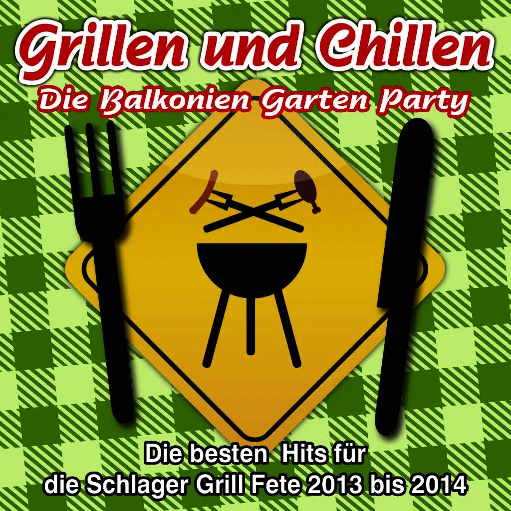 Grillen und Chillen - Die Balkonien Garten Party