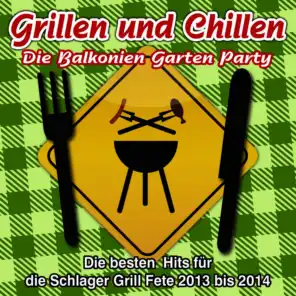 Grillen und Chillen - Die Balkonien Garten Party