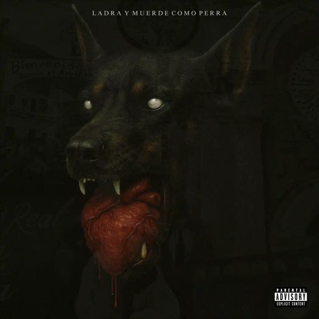 Ladra y Muerde Como Perra