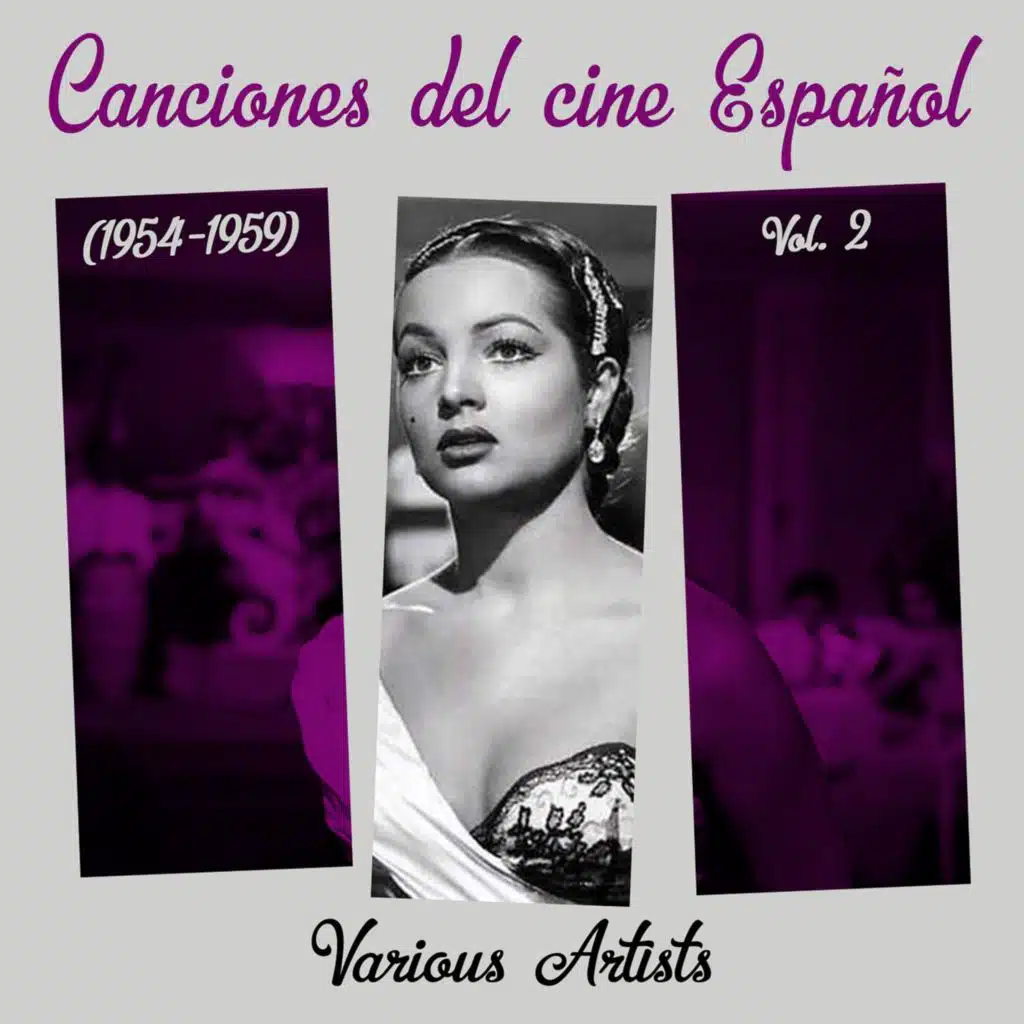 Canciones del cine Español, Vol. 2  (1954 - 1959)