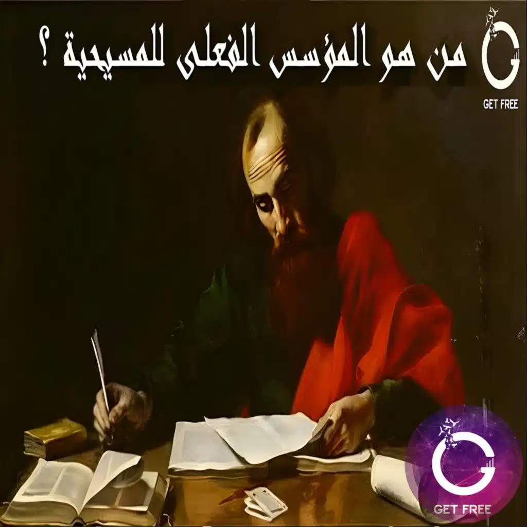 كيف نشأت الديانة المسيحية؟ ومن هو المؤسس الفعلي لها؟ ببساطة 54