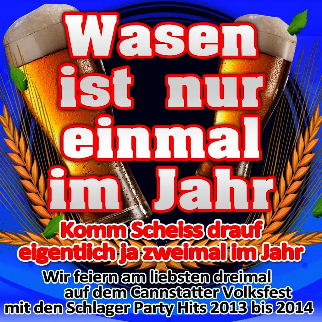 Schwarze Natascha (Party-Hit-Version) [Das geht ab Mix]