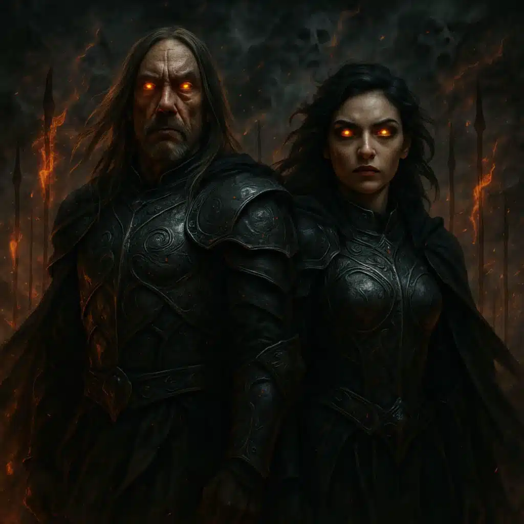 Legions of the Fallen